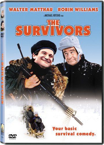 SURVIVORS - DVD
