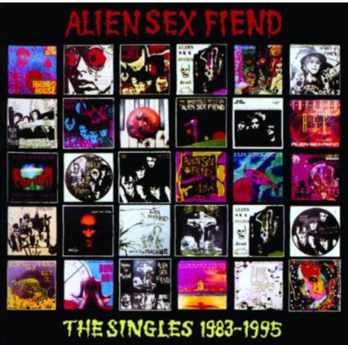 SINGLES 1983-95 - CD