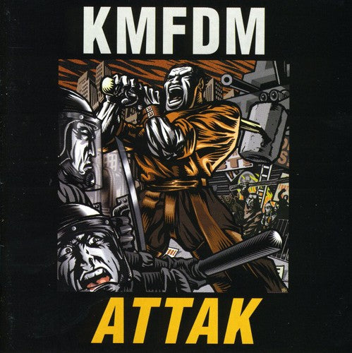 ATTAK - CD
