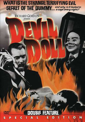 DEVIL DOLL - DVD