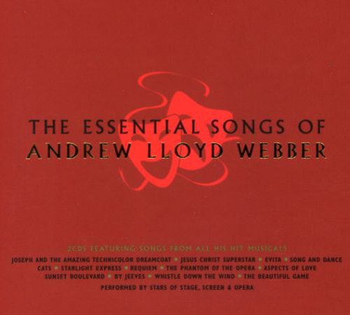 ESSENTIAL SONGS OF ANDREW LLOYD WEBBER / O.S.T. - CD