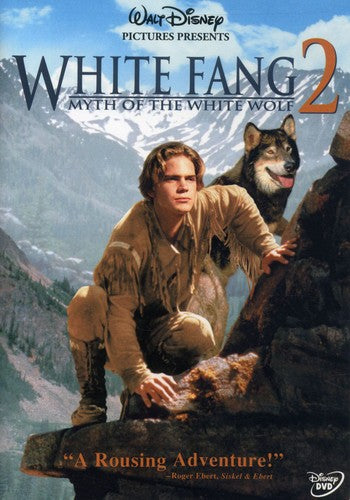 WHITE FANG 2 - DVD