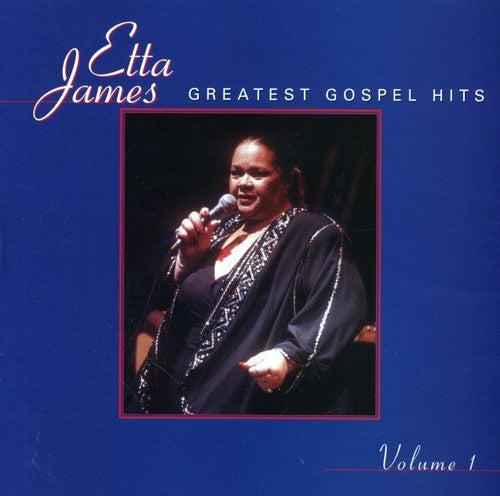 GREATEST GOSPEL HITS, VOL  1 - CD