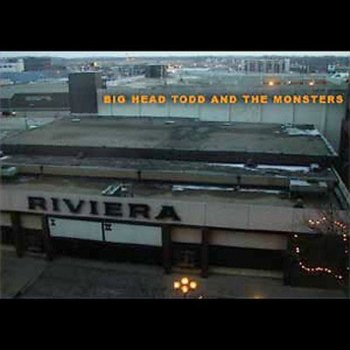 RIVIERA - CD