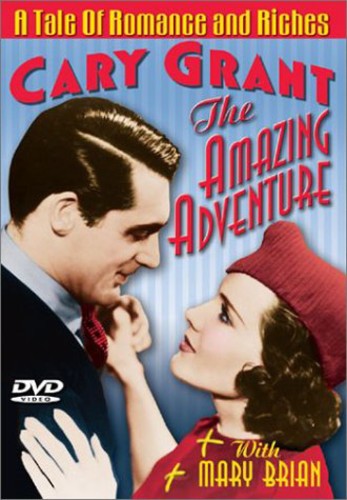 AMAZING ADVENTURE - DVD