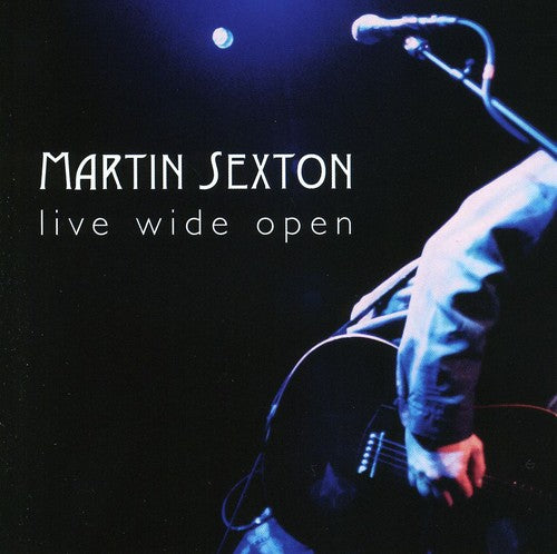 LIVE WIDE OPEN - CD