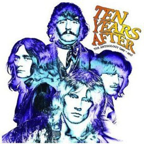 ANTHOLOGY 1967-1971 - CD