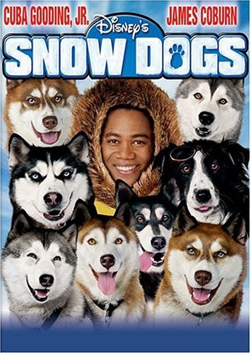 SNOW DOGS - DVD