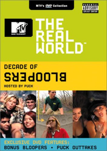 DECADE OF BLOOPERS - DVD