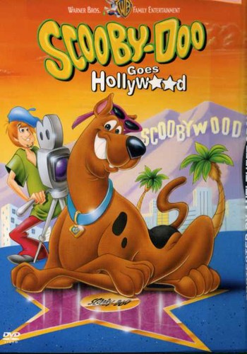 SCOOBY DOO: GOES HOLLYWOOD / ANIMATED - DVD