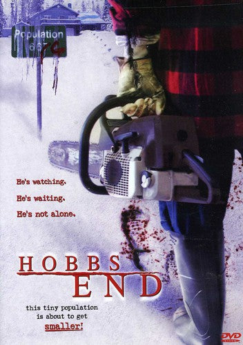 HOBBS END - DVD