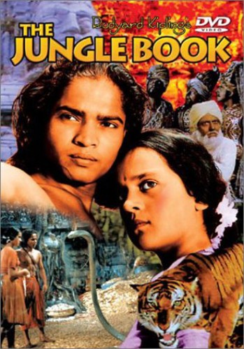 JUNGLE BOOK (1942) - DVD