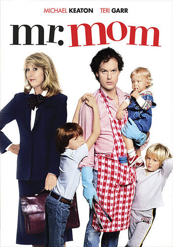 MR MOM - DVD