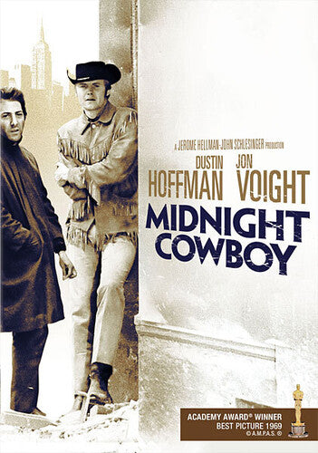 MIDNIGHT COWBOY - DVD