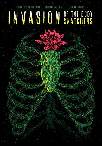 INVASION OF THE BODY SNATCHERS (1978) - DVD