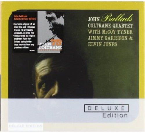 BALLADS (1963: DELUXE) - CD