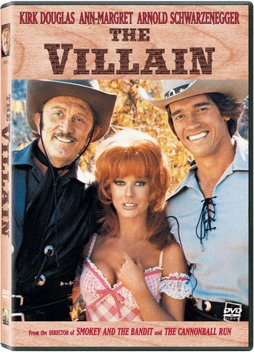 VILLAIN - DVD