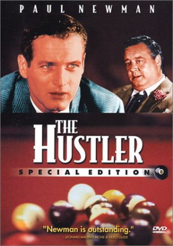 HUSTLER - DVD