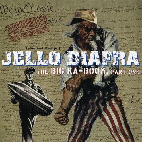 BIG KA-BOOM PT 1 - CD