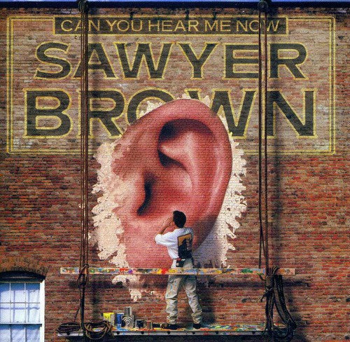 CAN YOU HEAR ME NOW - CD