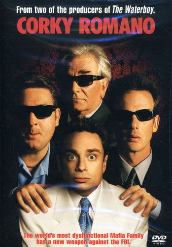 CORKY ROMANO - DVD