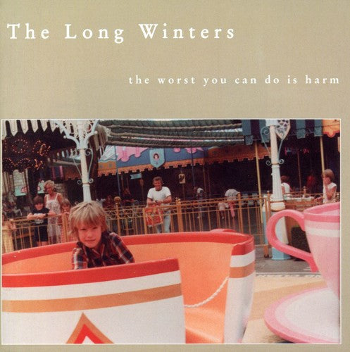 THE WORST YOU CAN DO IS HARM - CD