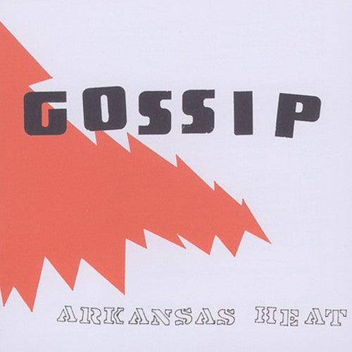 ARKANSAS HEAT EP - CD