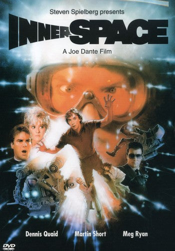 INNER SPACE - DVD