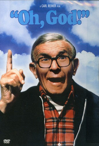 OH GOD (1977) - DVD