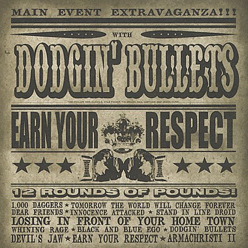EARN YOUR RESPECT - CD