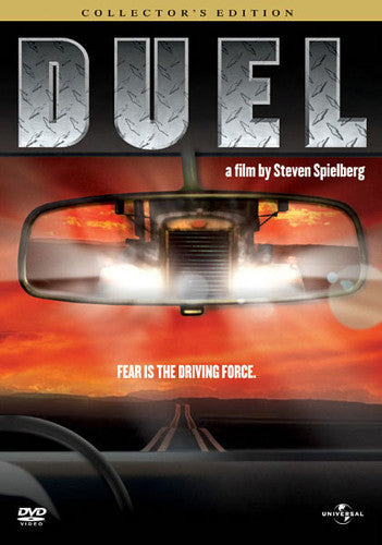 DUEL (1971) - DVD