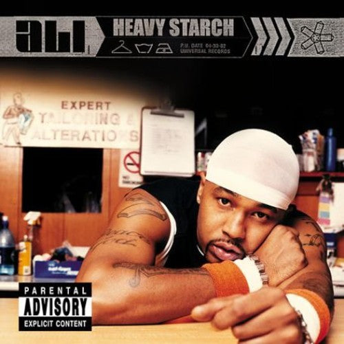 HEAVY STARCH (EX) - CD