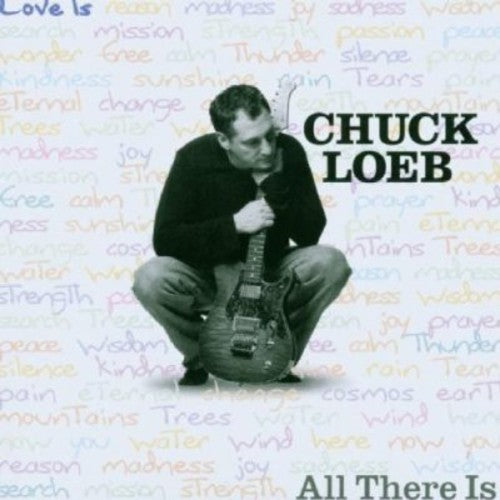 ALL THERE IS - CD