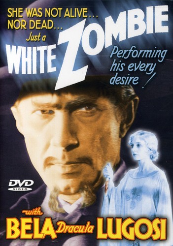 WHITE ZOMBIE - DVD
