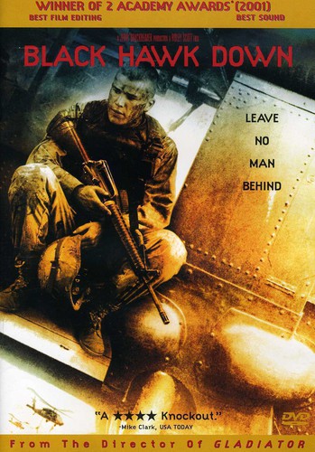 BLACK HAWK DOWN - DVD