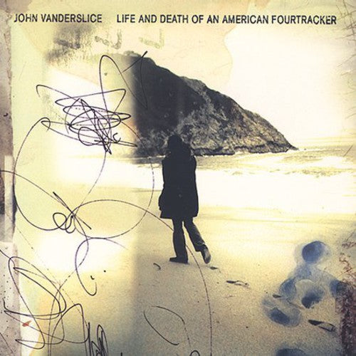 LIFE AND DEATH OF AN AMERICANFOURTRACKER - CD