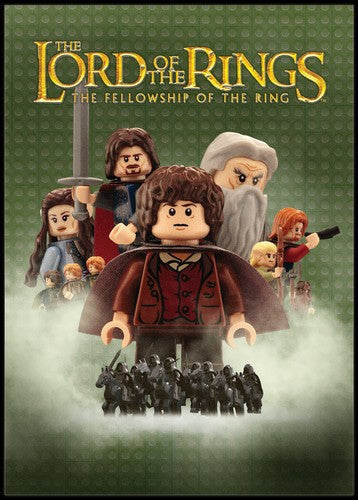 LORD OF THE RINGS:FELLOWSHIP... (DVD) - DVD