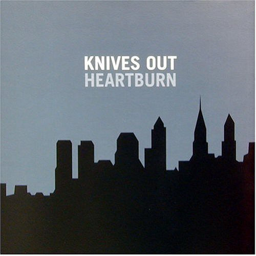 HEARTBURN - CD