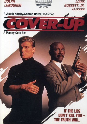 COVER-UP - DVD