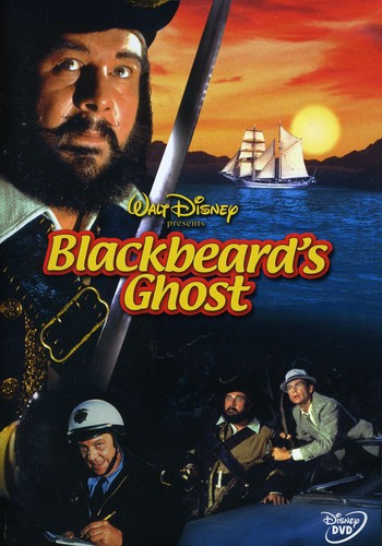 BLACKBEARDS GHOST - DVD