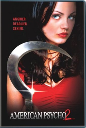 AMERICAN PSYCHO 2 - DVD