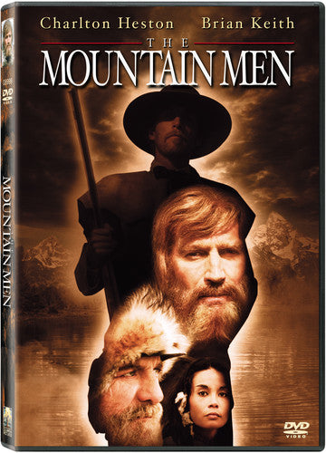MOUNTAIN MEN - DVD