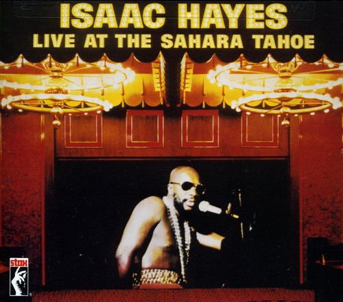 LIVE AT SAHARA TAHOE - CD
