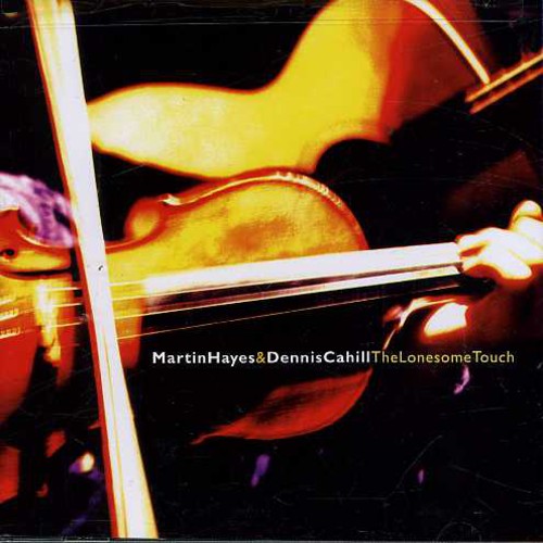 LONESOME TOUCH - CD