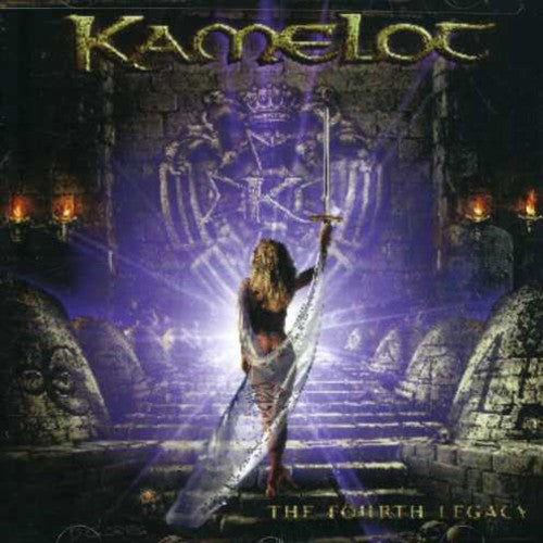 FOURTH LEGACY - CD