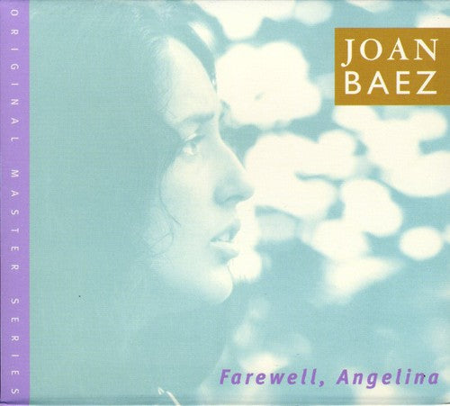 FAREWELL ANGELINA (1965) - CD