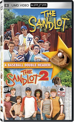 Sandlot/Sandlot 2 - UMD VIDEO