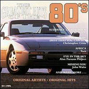 GREATEST HITS 80'S 1 / VARIOUS - CD