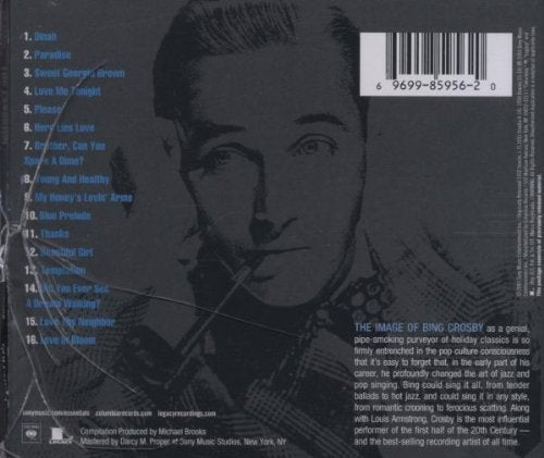 ESSENTIAL BING CROSBY: THE COLUMBIA YEAR - CD