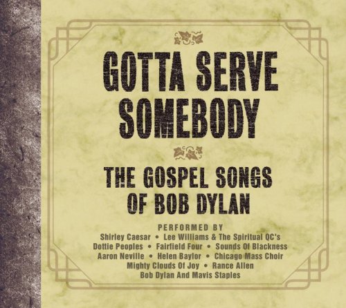GOSPEL SONGS OF BOB DYLAN - CD